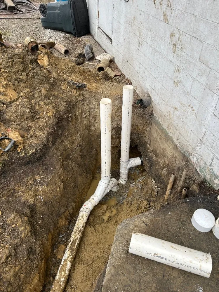 Slide of Tarniks Plumbing