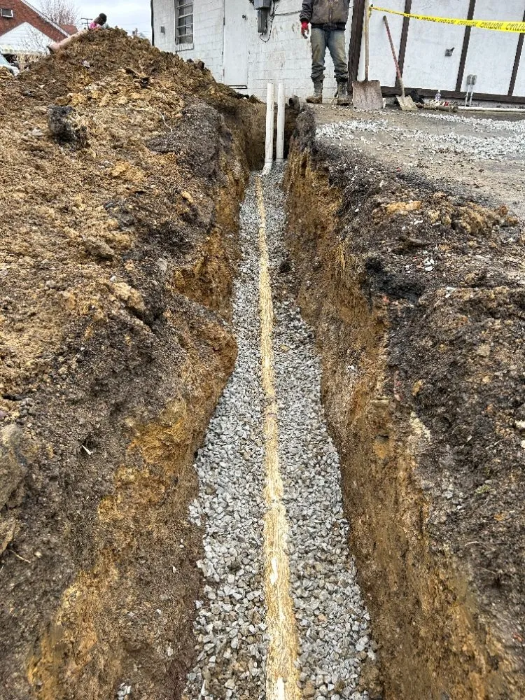 Slide of Tarniks Plumbing