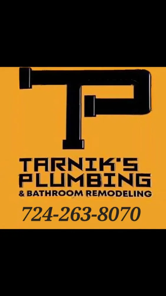 Slide of Tarniks Plumbing