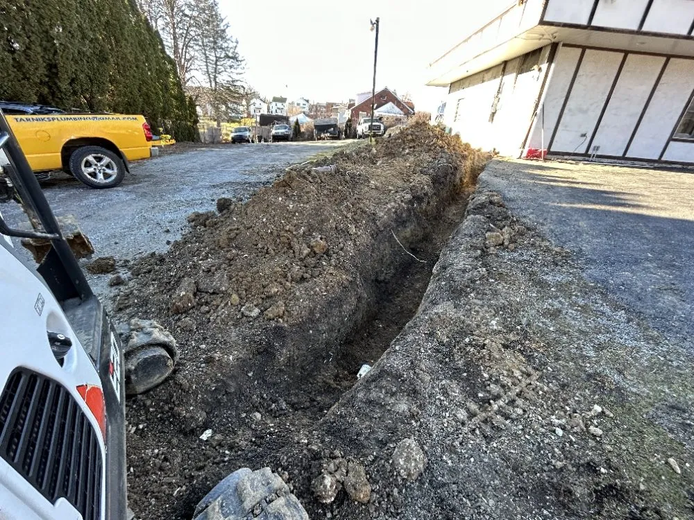 Slide of Tarniks Plumbing