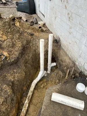 Tarniks Plumbing Logo