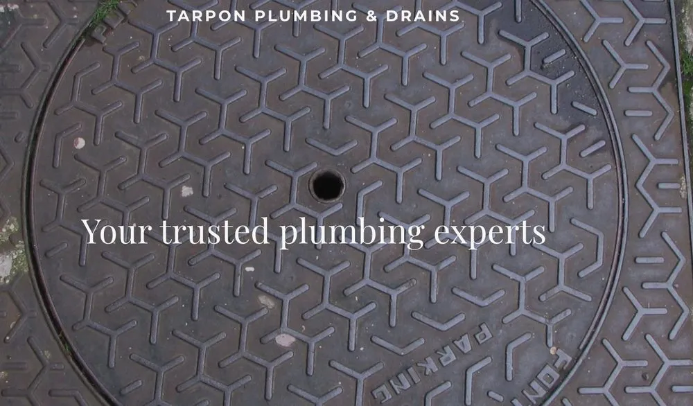 Slide of Tarpon Plumbing & Drains
