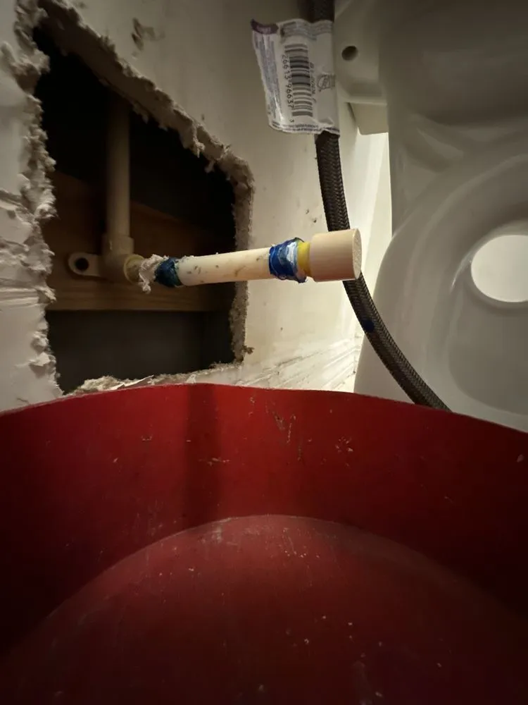 Slide of Tarpon Plumbing & Drains