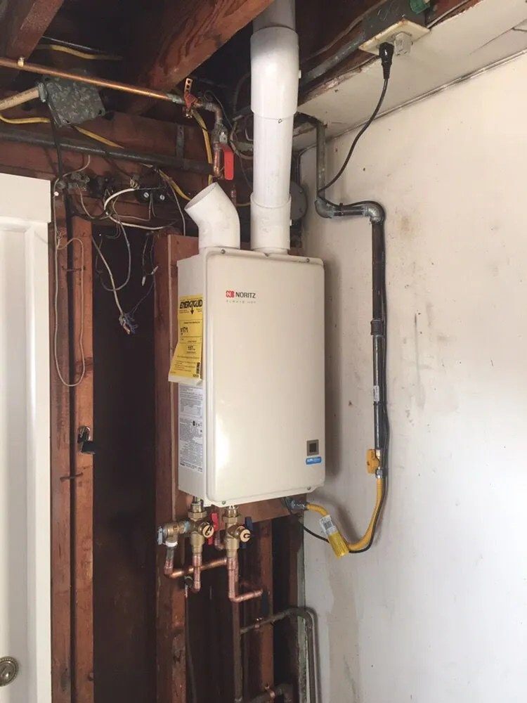 Quality water heater service for homes in Santee, CA by Tarpy Plumbing Heating & Air