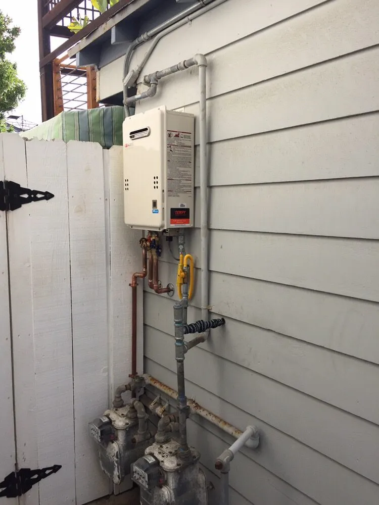 Quality water heater service experts serving Santee, CA - Tarpy Plumbing Heating & Air