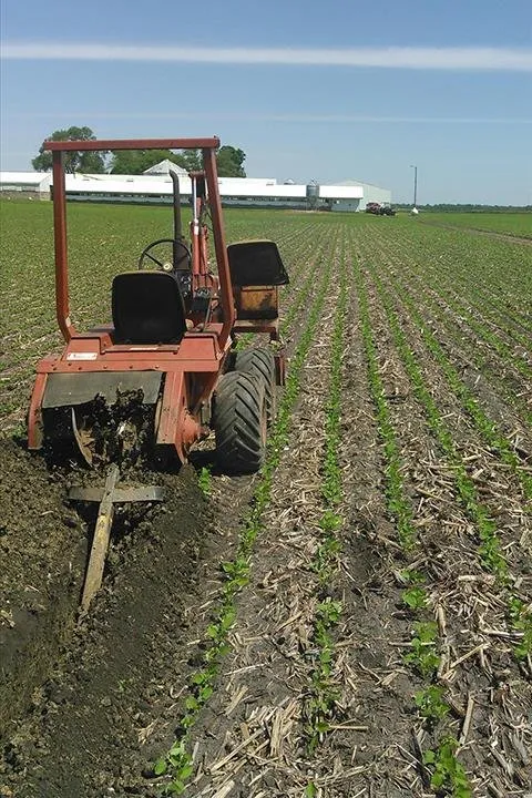 Slide of Tarter Brothers  Mechanical