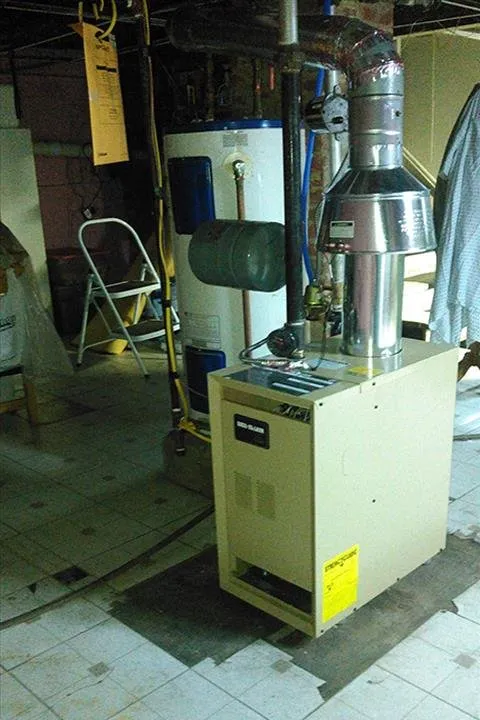 Slide of Tarter Brothers  Mechanical