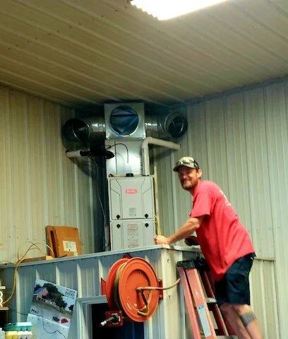 Slide of Tarter Brothers  Mechanical