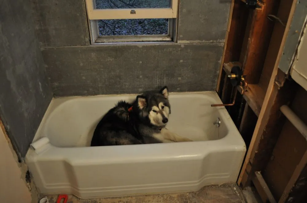 Slide of Tarvin Plumbing