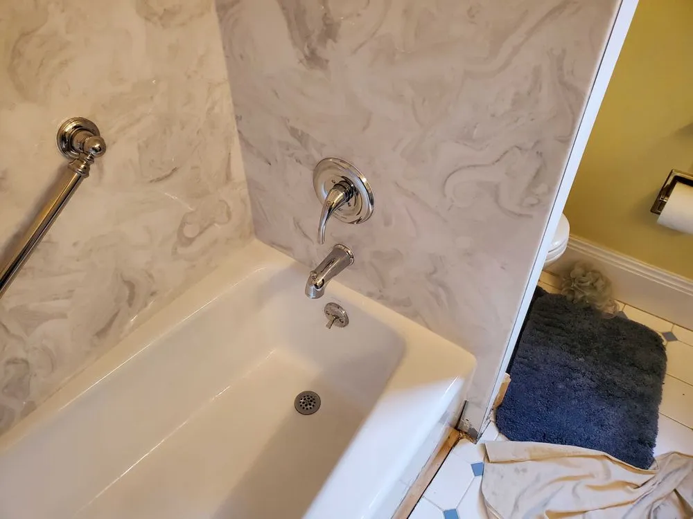 Slide of Tarvin Plumbing