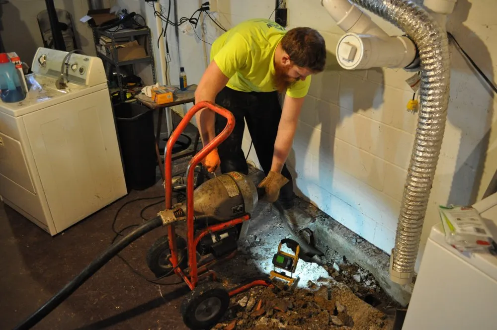 Slide of Tarvin Plumbing