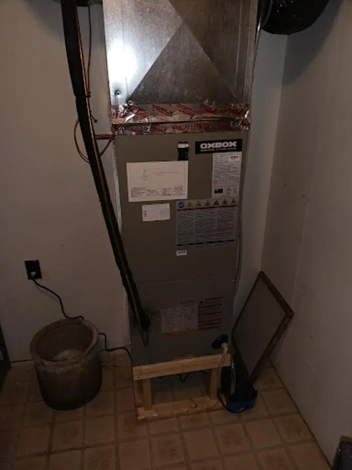 Slide of TAS Mechanical Services