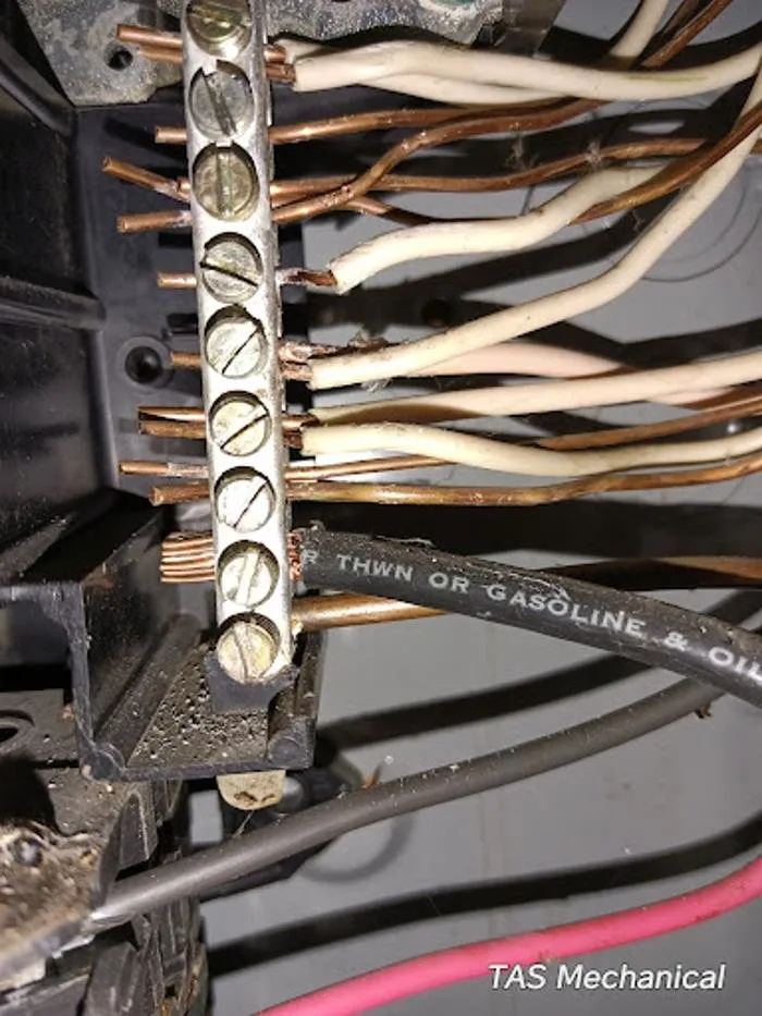 Slide of TAS Mechanical Services