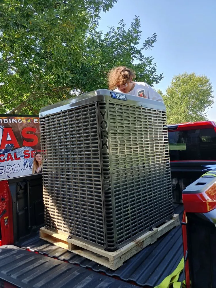 Slide of TAS Mechanical Services