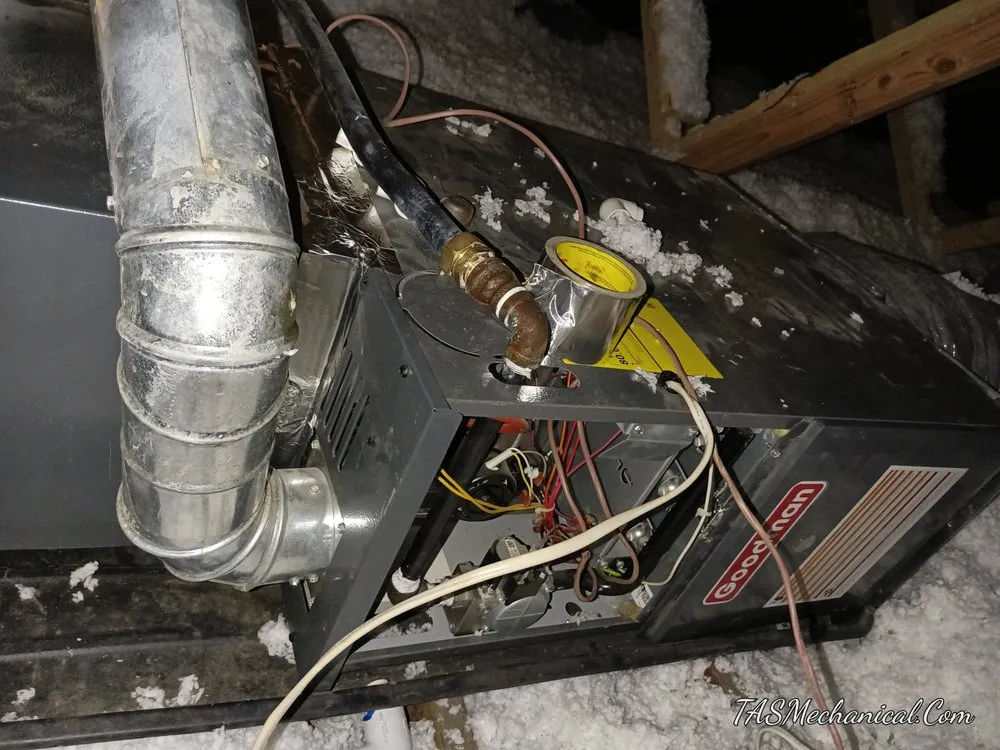 Quality emergency plumbing experts serving Kearney, MO - TAS Mechanical Services