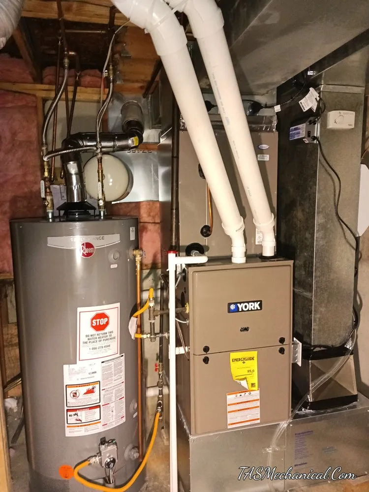 Slide of TAS Mechanical Services