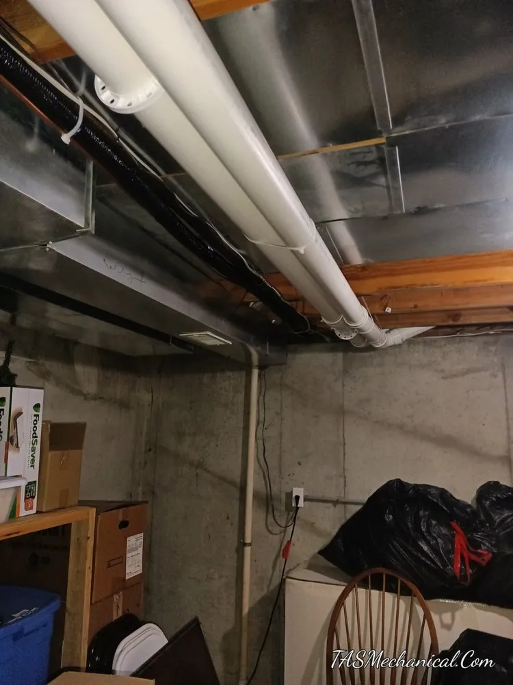 Slide of TAS Mechanical Services