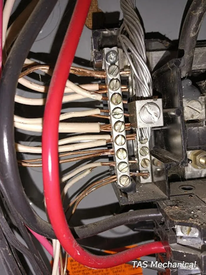 Slide of TAS Mechanical Services