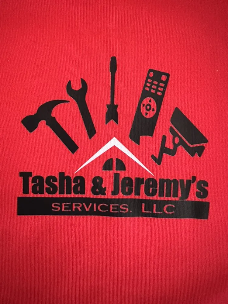 Slide of Tasha & Jeremy's Services