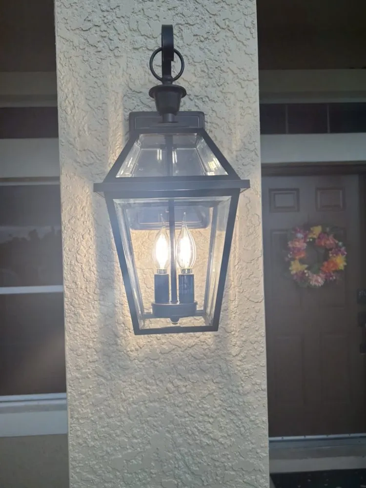 Slide of Tasha & Jeremy's Services