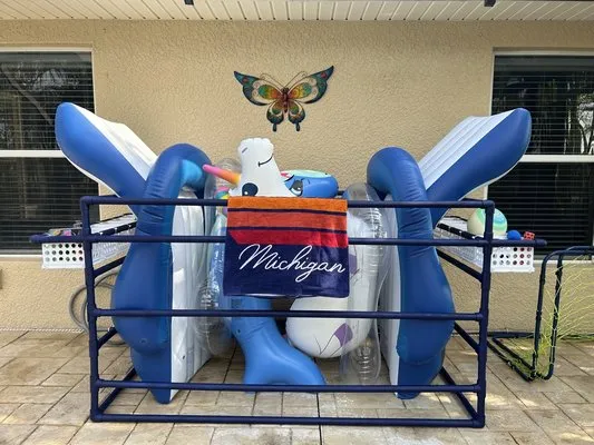 Tasha & Jeremy's Services Logo