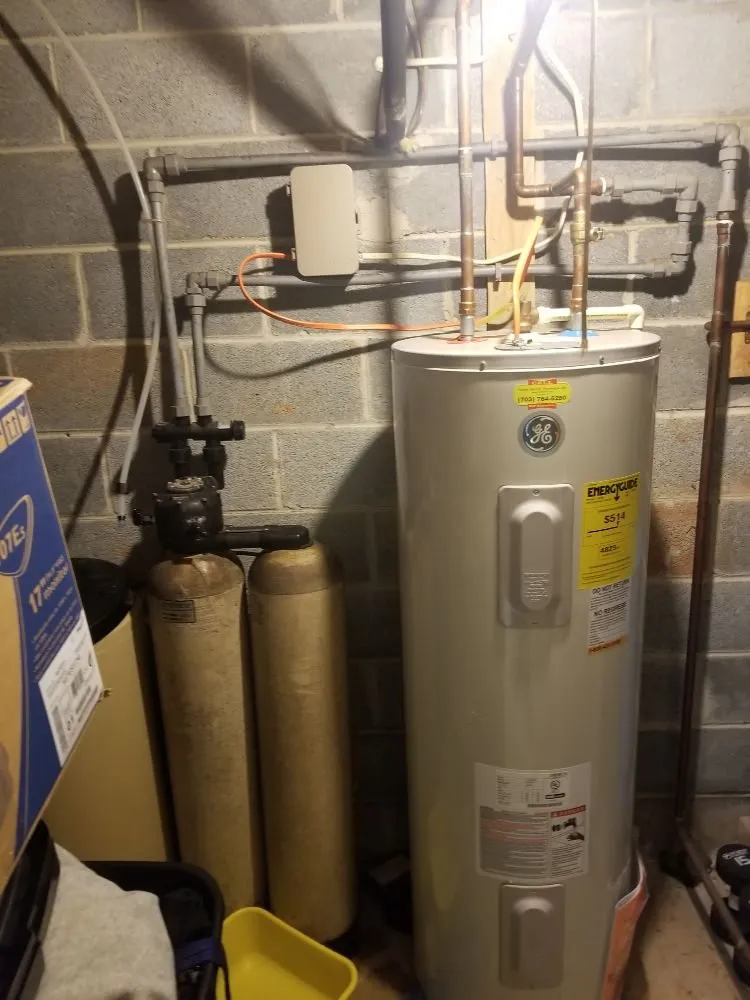 Emergency pipe repair experts serving Arlington, VA - Task Solutions Company