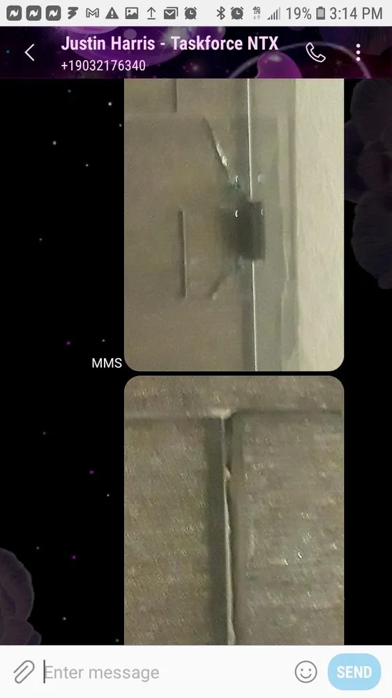 Slide of Taskforce NTX