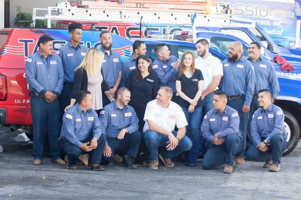 Reliable pipe repair for homes in Canoga Park, CA by Tassio Temperature Control