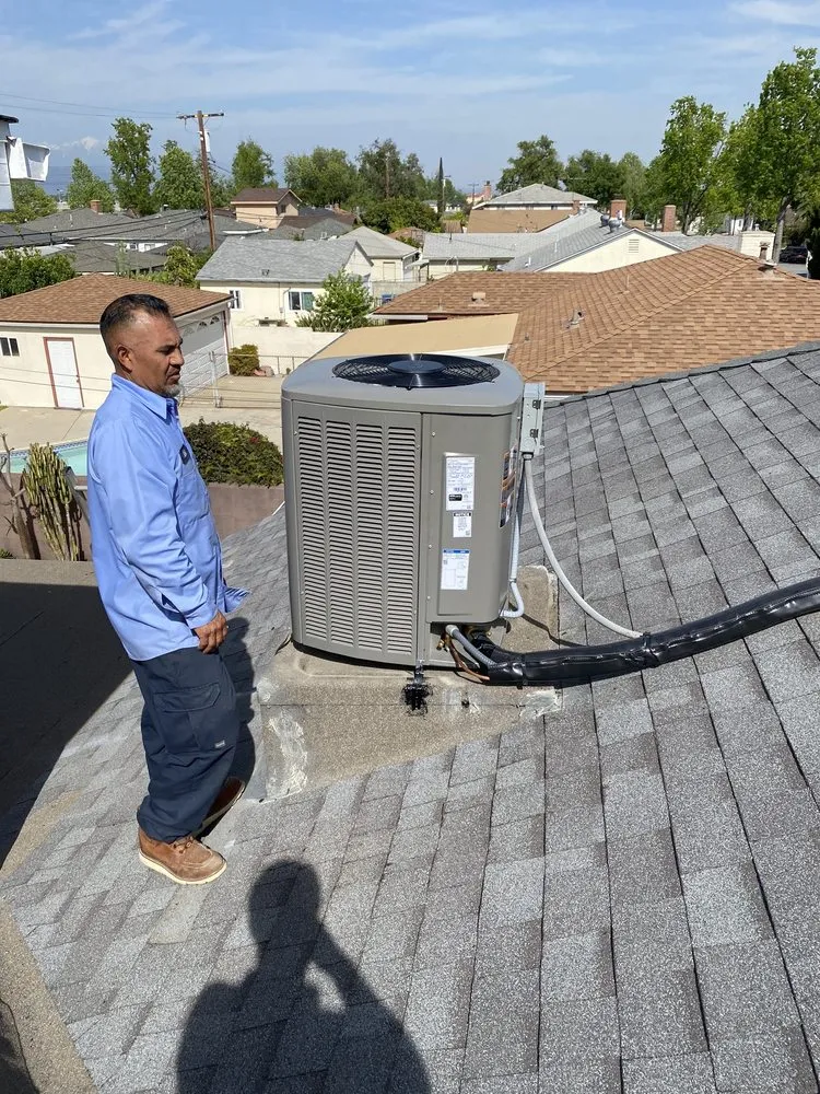 Affordable drain cleaning in Canoga Park, CA by Tassio Temperature Control
