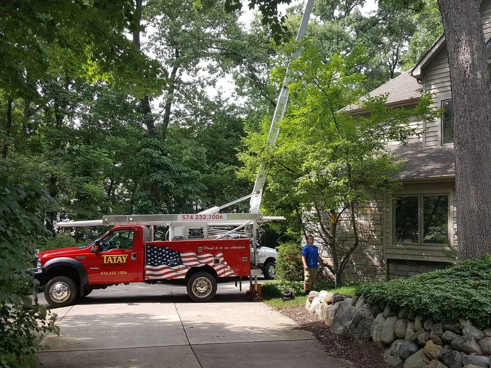 Slide of Tatay Pump Service
