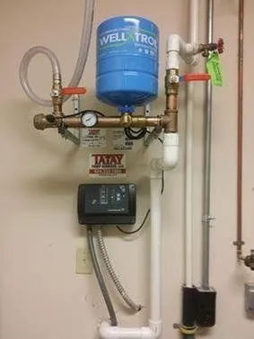 Slide of Tatay Pump Service