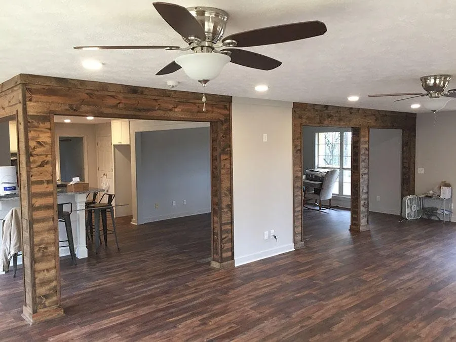 Slide of Tate Construction