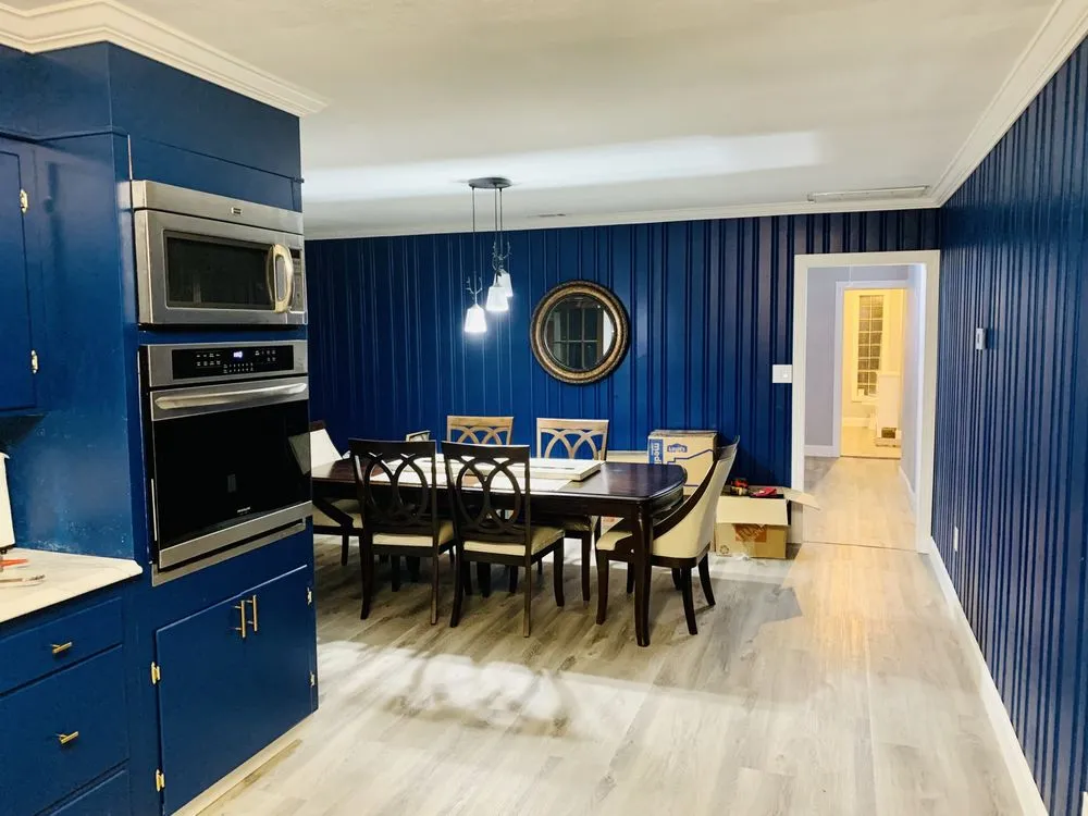 Slide of Tate Home services