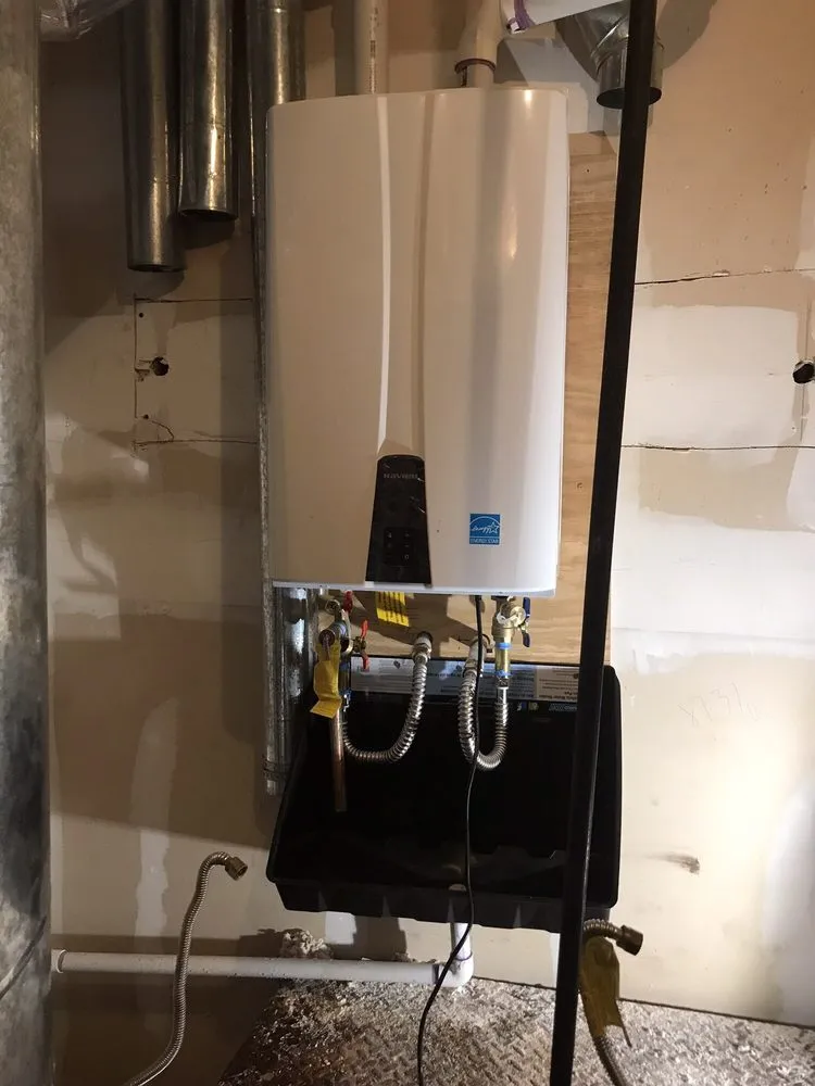 Slide of Tate Plumbing