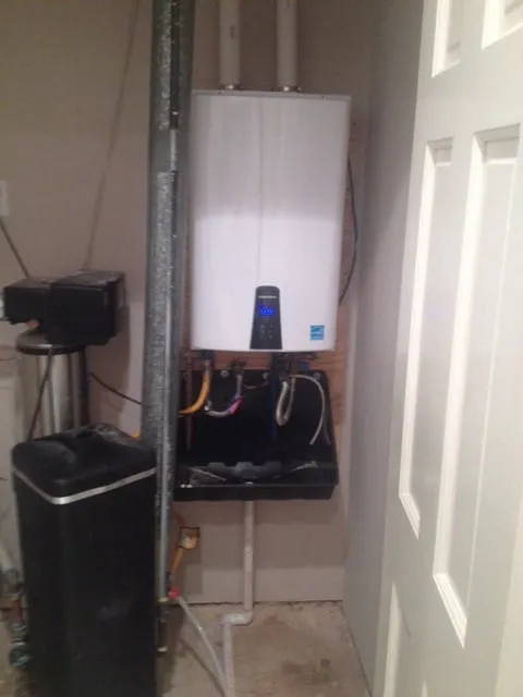 Slide of Tate Plumbing