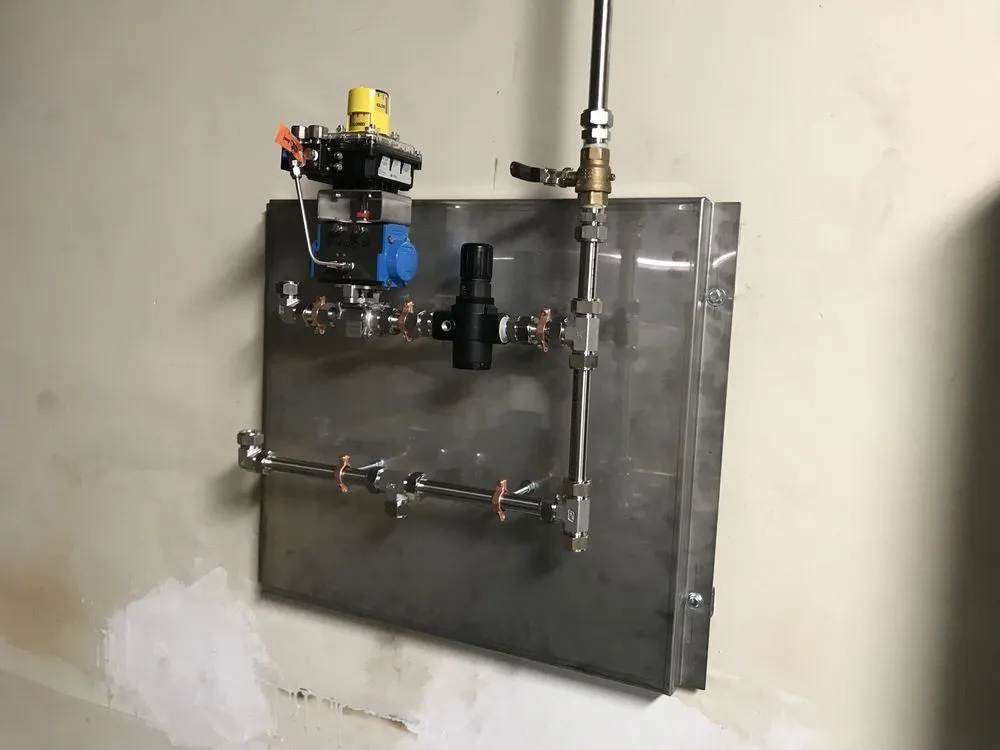 Slide of Tate Plumbing