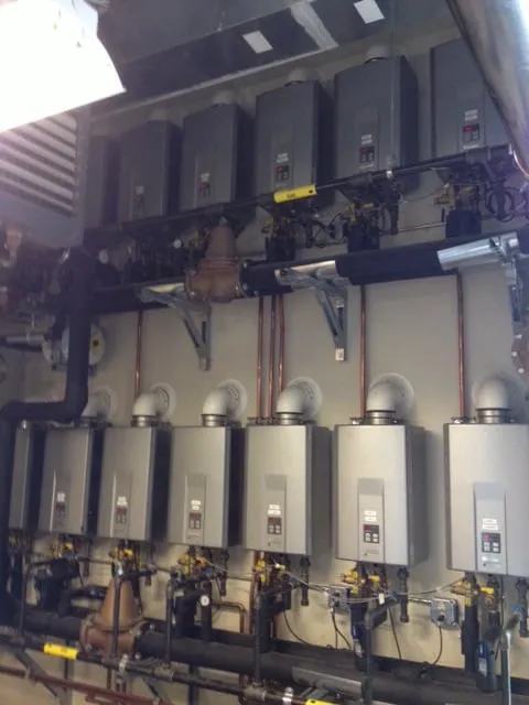 Slide of Tate Plumbing