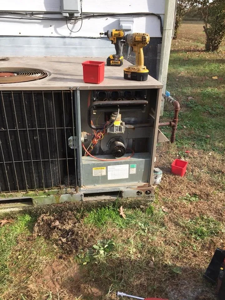 Slide of Tatum Mechanical