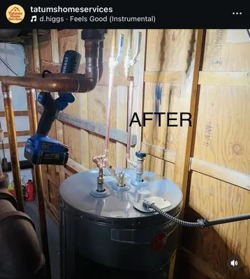 Tatums Home Services Logo