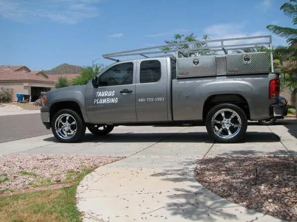 Slide of Taurus Plumbing