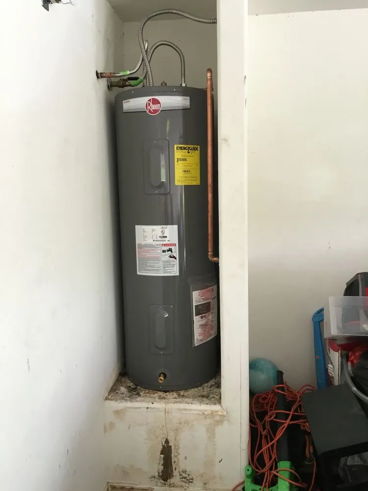 Slide of Tavares Plumbing