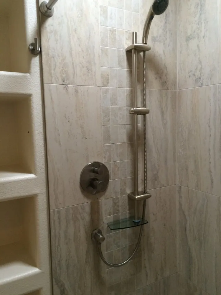 Slide of Tavares Plumbing