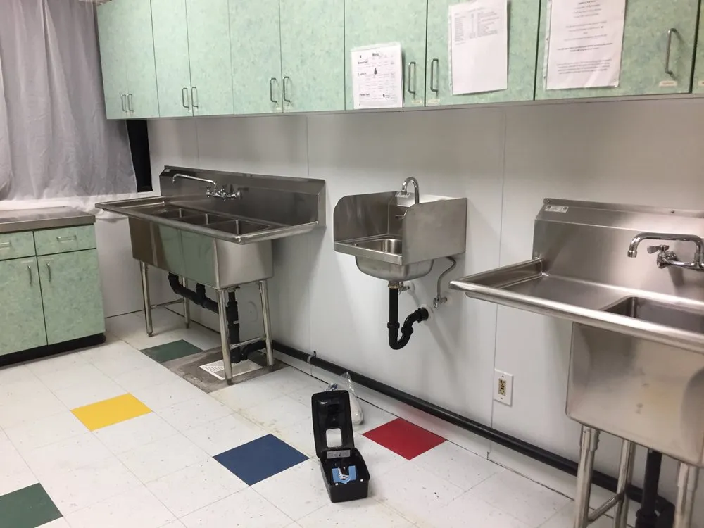 Slide of Tavares Plumbing