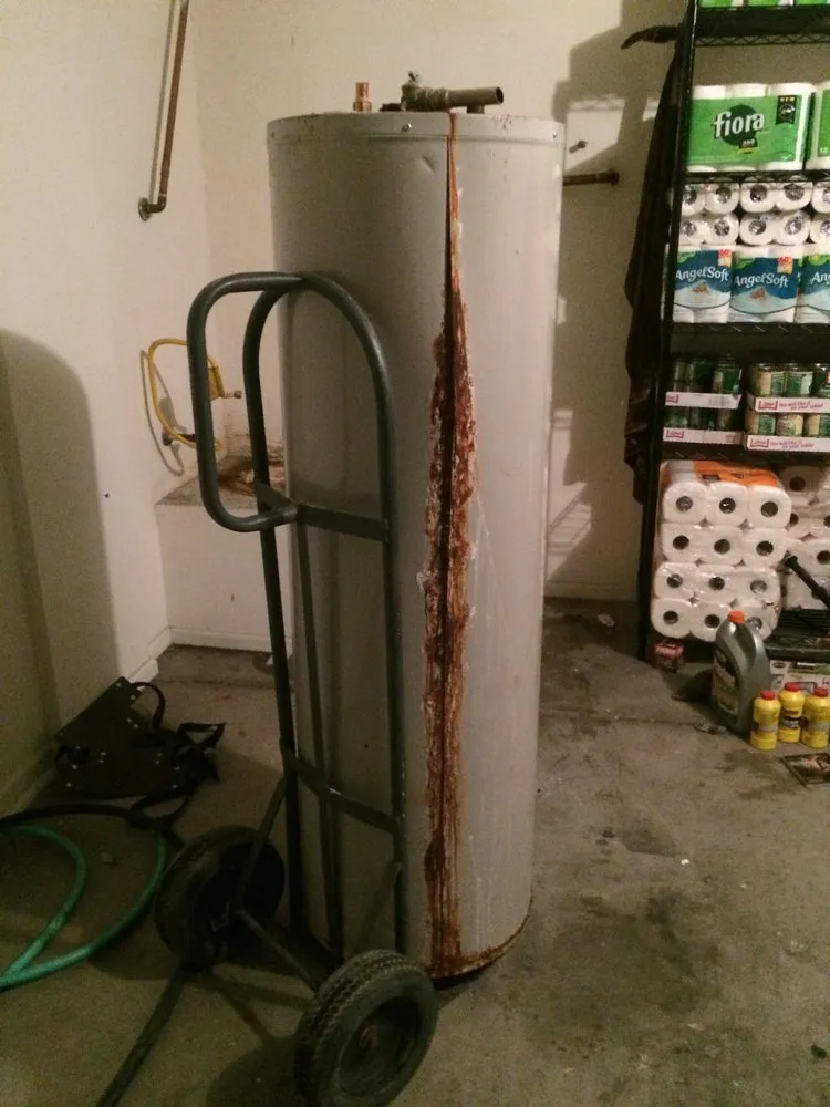 Slide of Tavares Plumbing