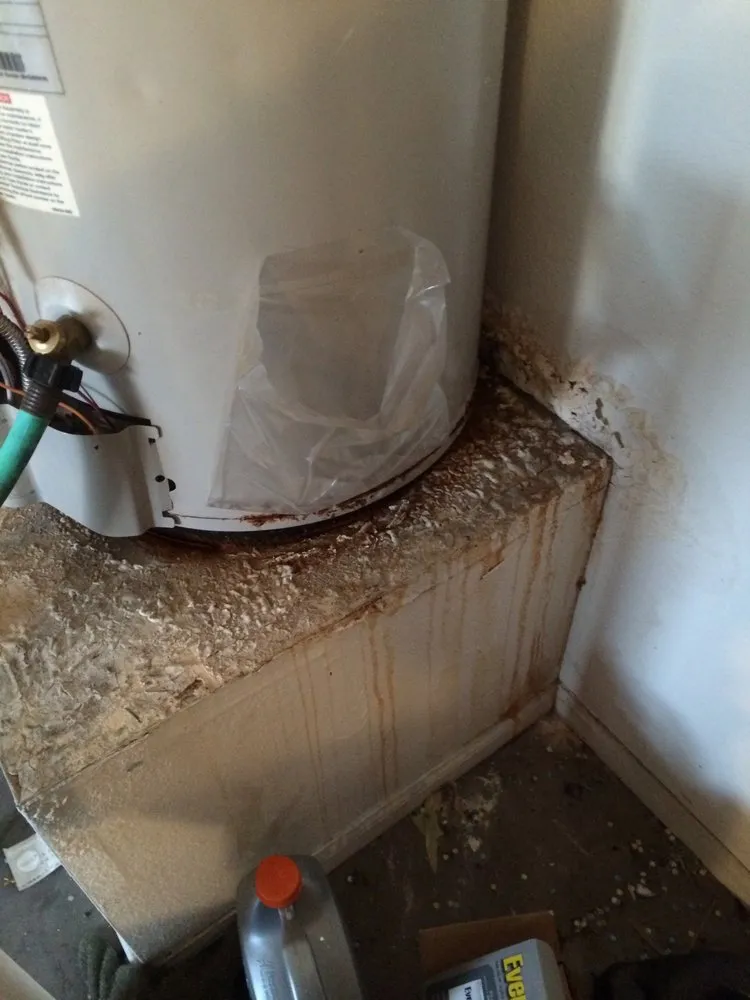 Slide of Tavares Plumbing