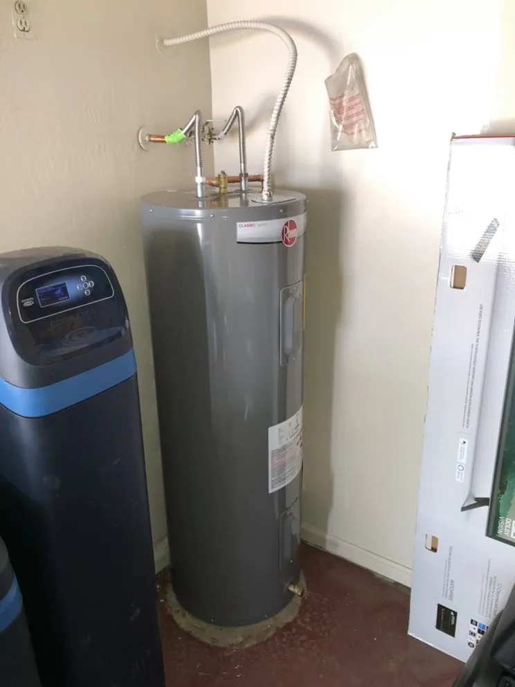 Slide of Tavares Plumbing