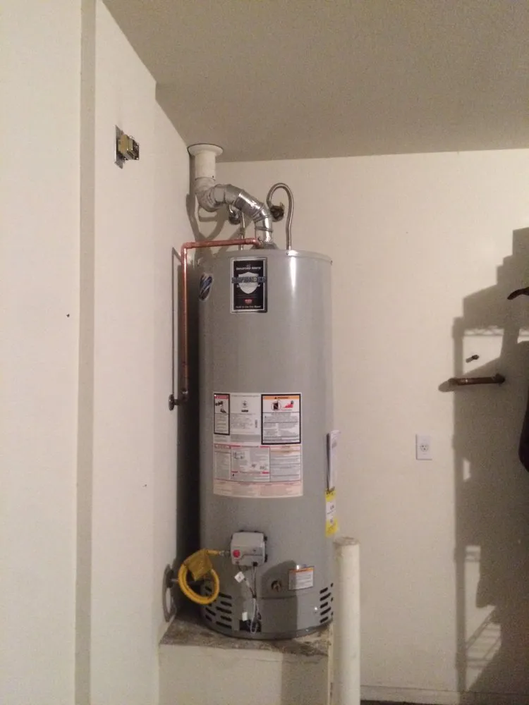 Slide of Tavares Plumbing