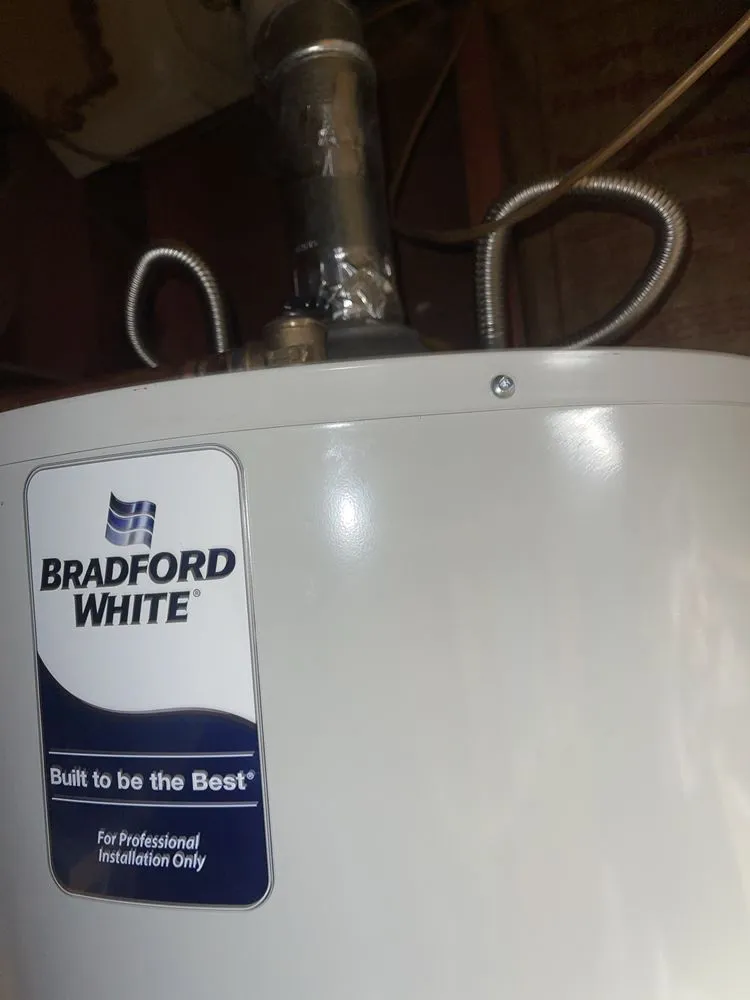 Slide of Tavares Plumbing