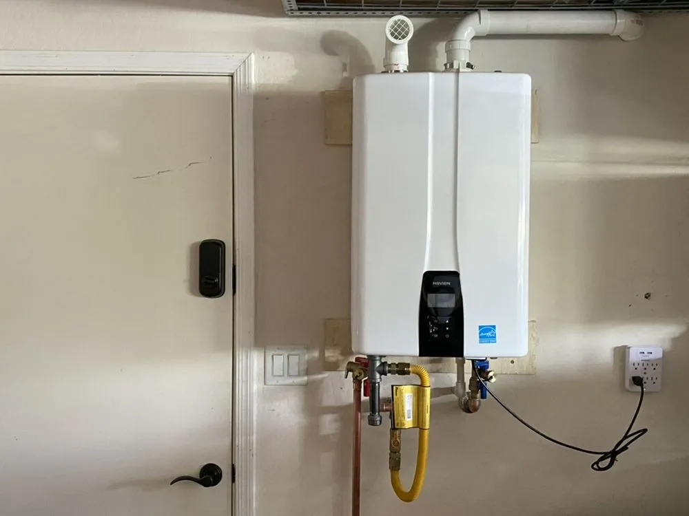 Slide of Tavares Plumbing