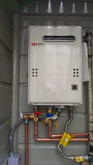 Slide of Tavor Plumbing